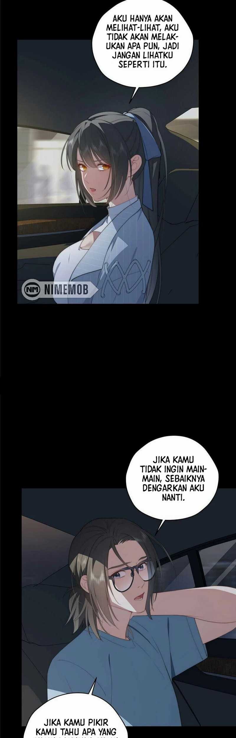 What Do You Do If the Heroine Escapes From Your Novel Chapter 39 Gambar 30