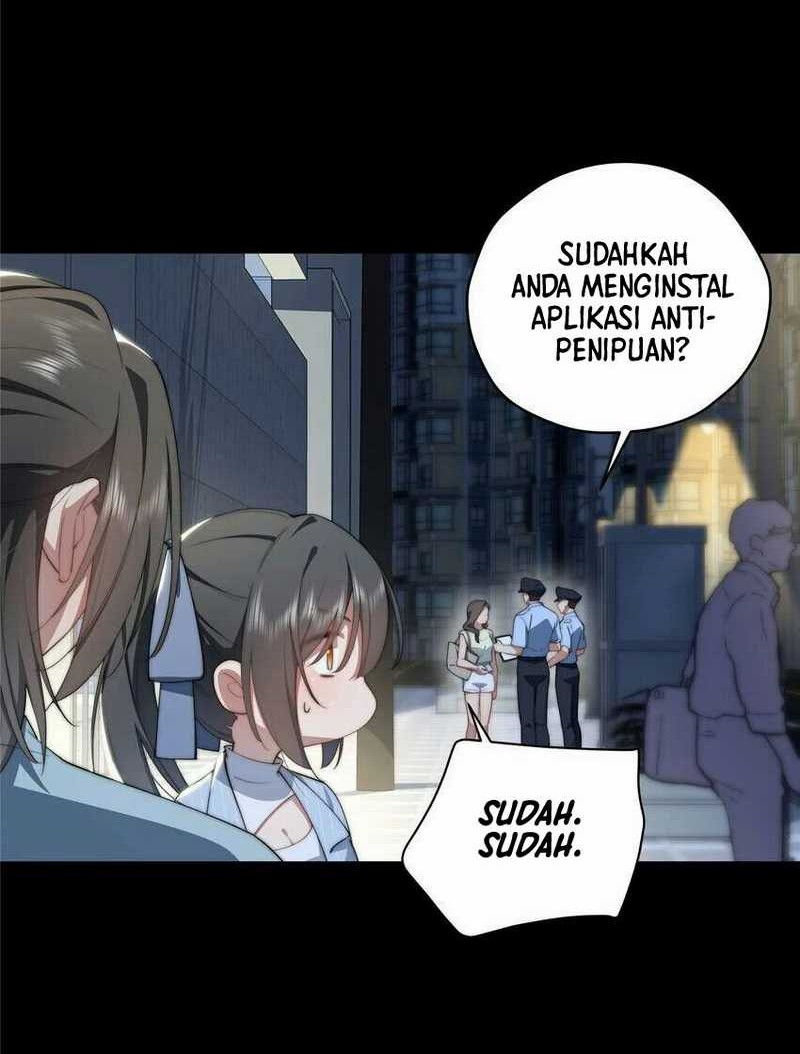 What Do You Do If the Heroine Escapes From Your Novel Chapter 39 Gambar 9