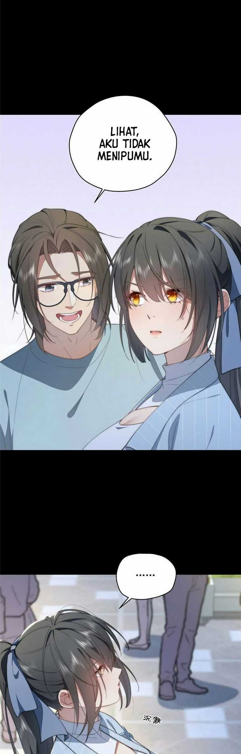 What Do You Do If the Heroine Escapes From Your Novel Chapter 39 Gambar 10