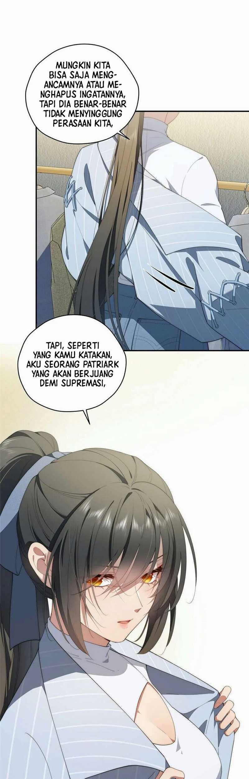What Do You Do If the Heroine Escapes From Your Novel Chapter 38 Gambar 17