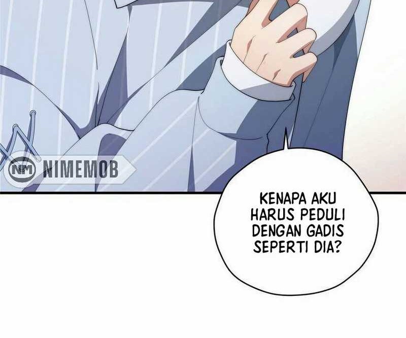 What Do You Do If the Heroine Escapes From Your Novel Chapter 38 Gambar 18