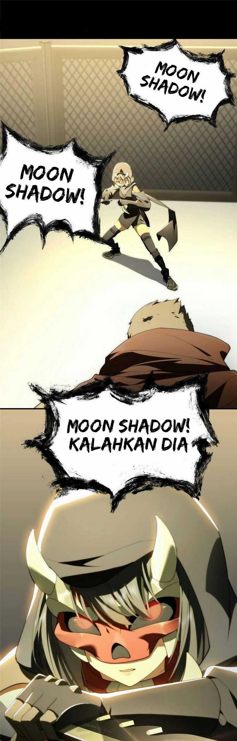 What Do You Do If the Heroine Escapes From Your Novel Chapter 38 Gambar 25