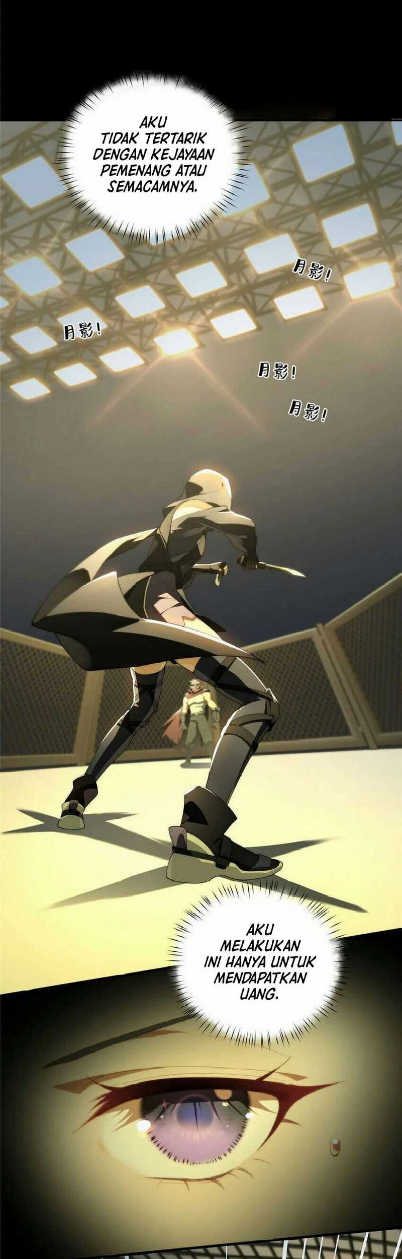 What Do You Do If the Heroine Escapes From Your Novel Chapter 38 Gambar 27