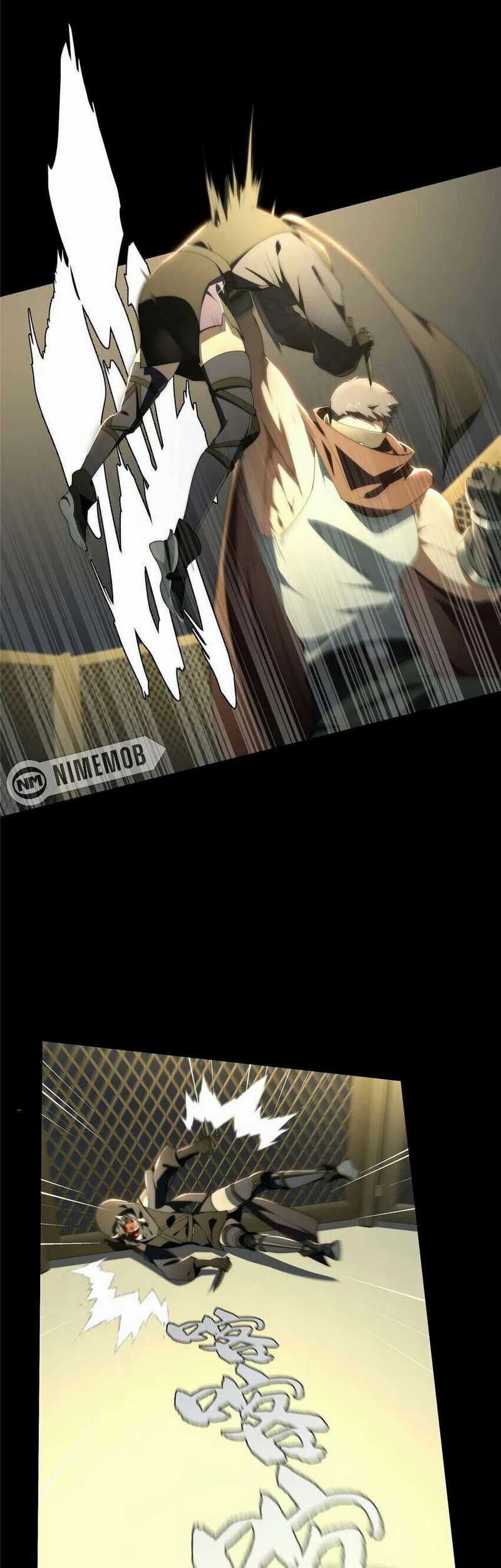 What Do You Do If the Heroine Escapes From Your Novel Chapter 38 Gambar 31