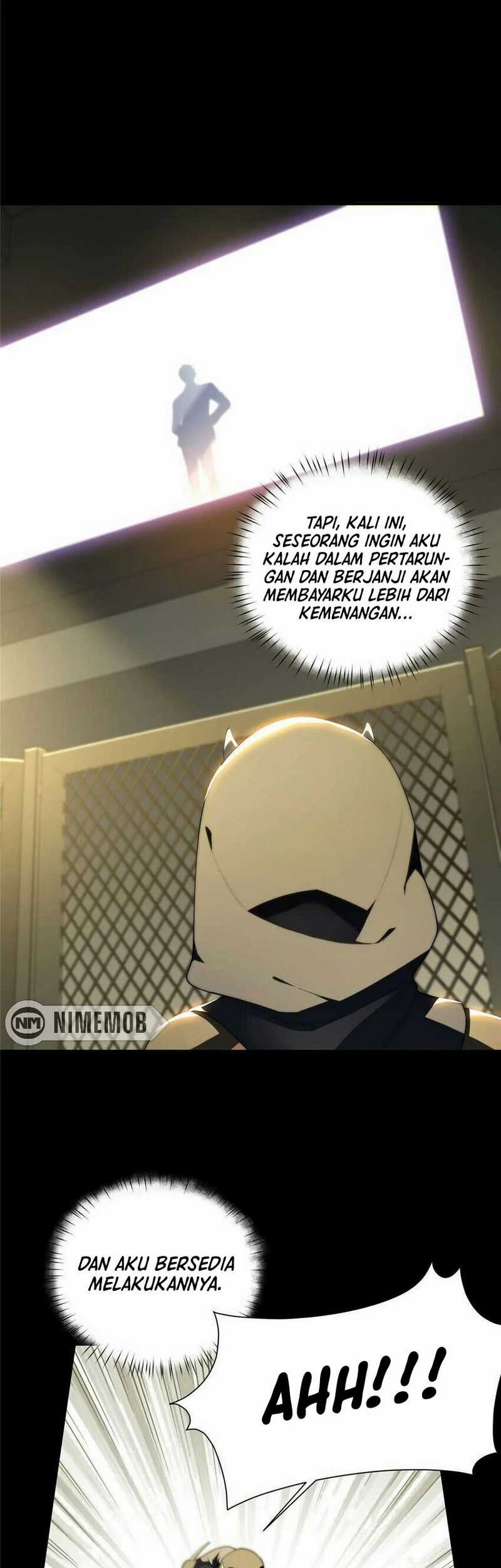 What Do You Do If the Heroine Escapes From Your Novel Chapter 38 Gambar 36