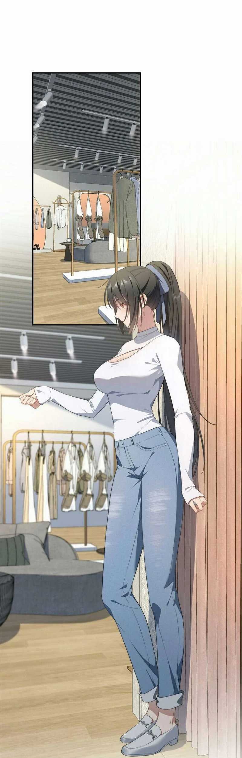 Baca What Do You Do If the Heroine Escapes From Your Novel Chapter 38 Gambar 2