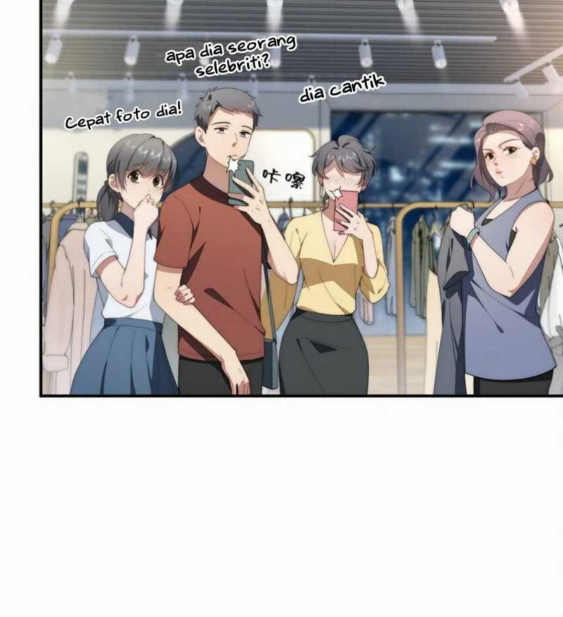 What Do You Do If the Heroine Escapes From Your Novel Chapter 38 Gambar 7