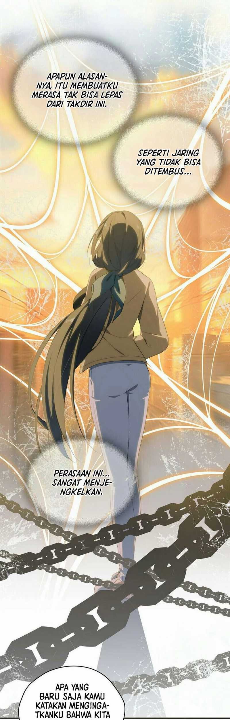 What Do You Do If the Heroine Escapes From Your Novel Chapter 37 Gambar 24