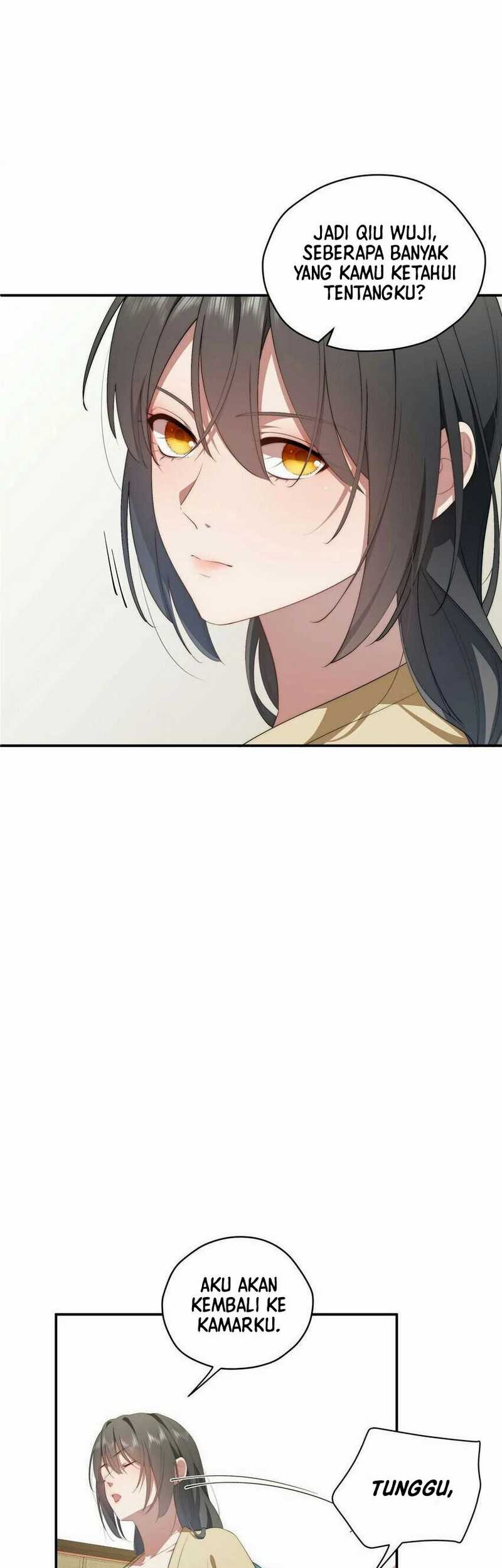 What Do You Do If the Heroine Escapes From Your Novel Chapter 37 Gambar 26