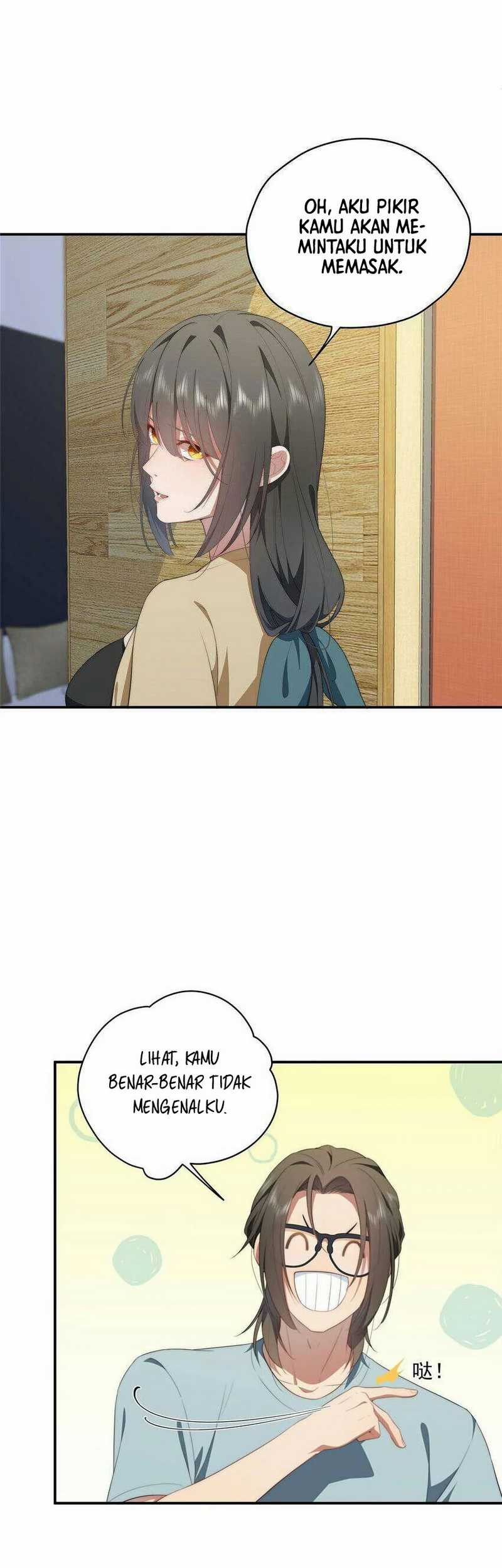What Do You Do If the Heroine Escapes From Your Novel Chapter 37 Gambar 30