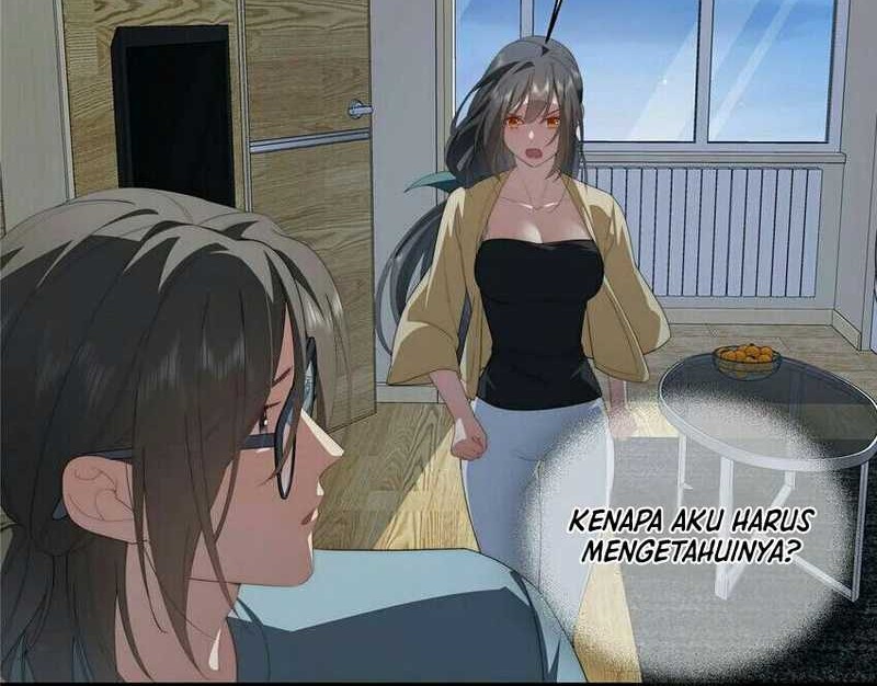 What Do You Do If the Heroine Escapes From Your Novel Chapter 37 Gambar 35