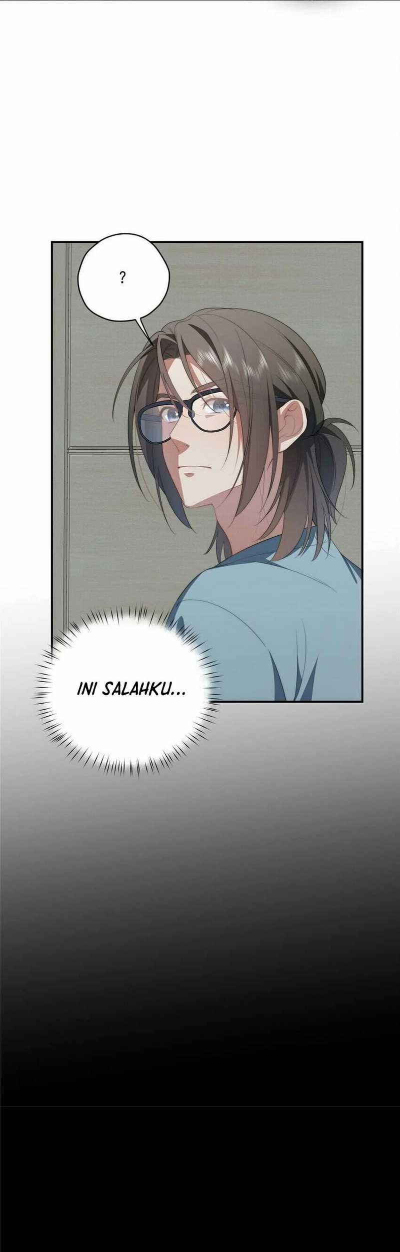 What Do You Do If the Heroine Escapes From Your Novel Chapter 37 Gambar 36