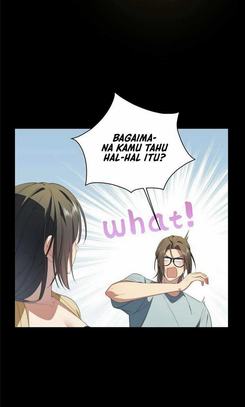 What Do You Do If the Heroine Escapes From Your Novel Chapter 37 Gambar 39