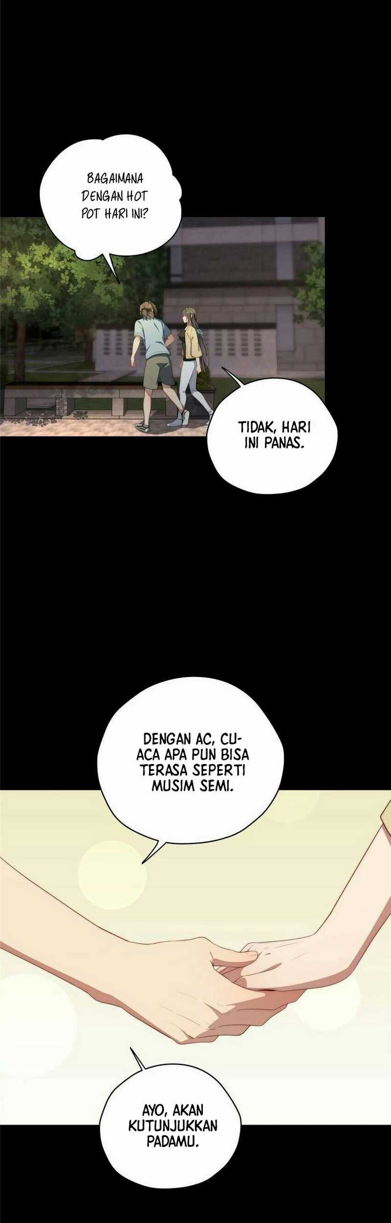What Do You Do If the Heroine Escapes From Your Novel Chapter 37 Gambar 44