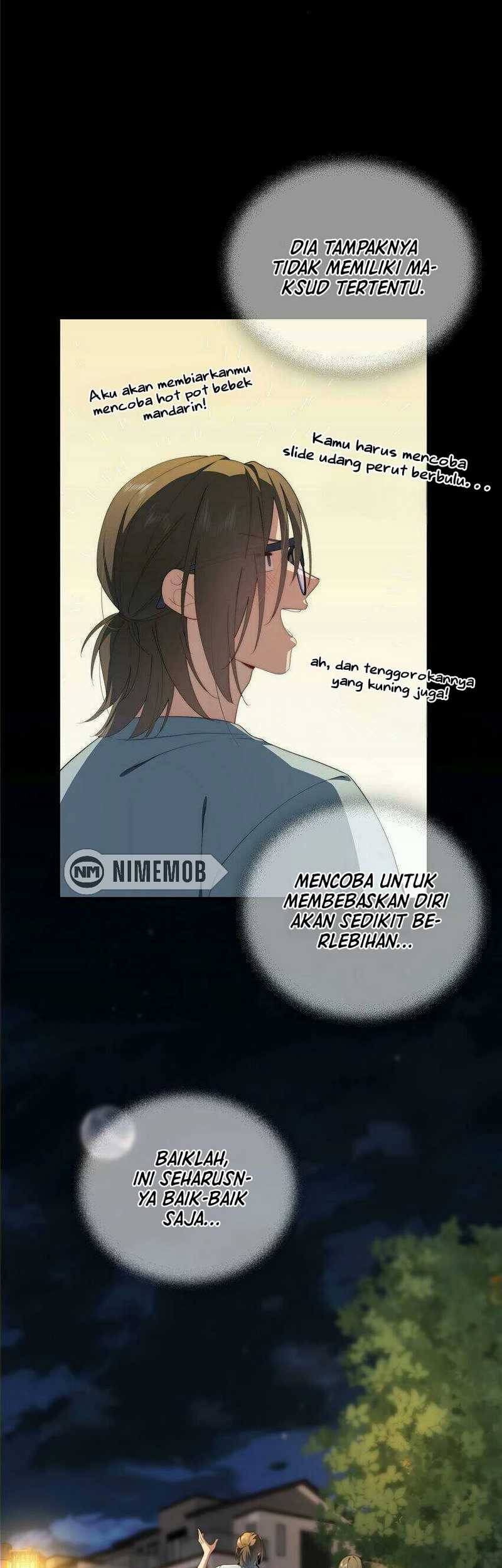 What Do You Do If the Heroine Escapes From Your Novel Chapter 37 Gambar 48