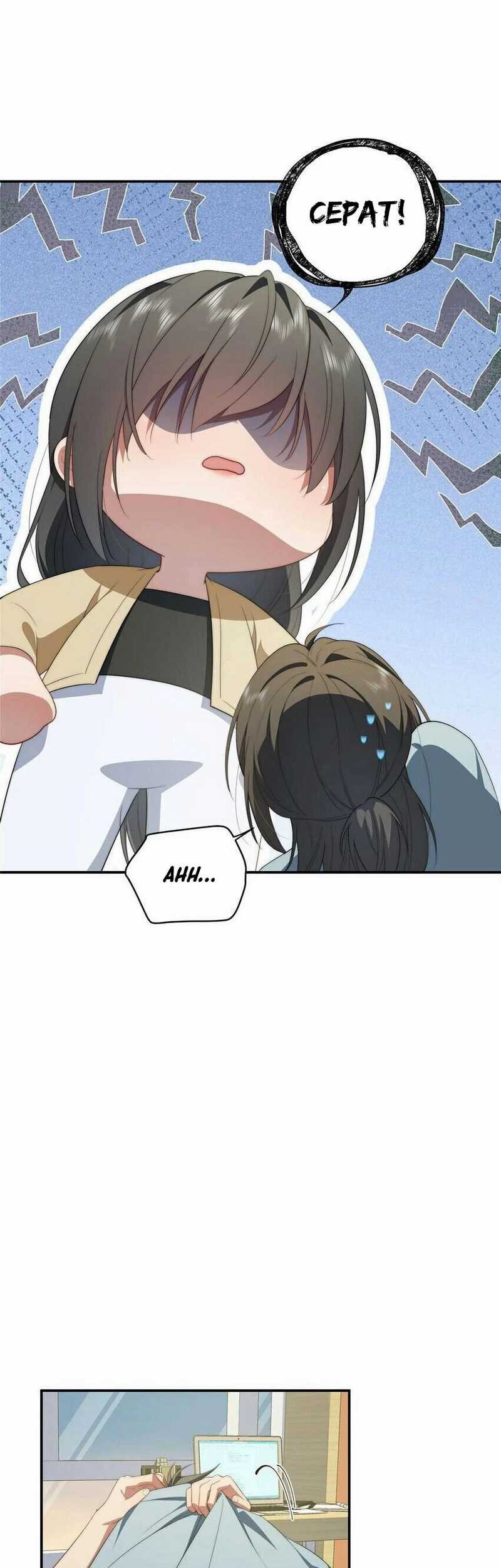 What Do You Do If the Heroine Escapes From Your Novel Chapter 37 Gambar 10