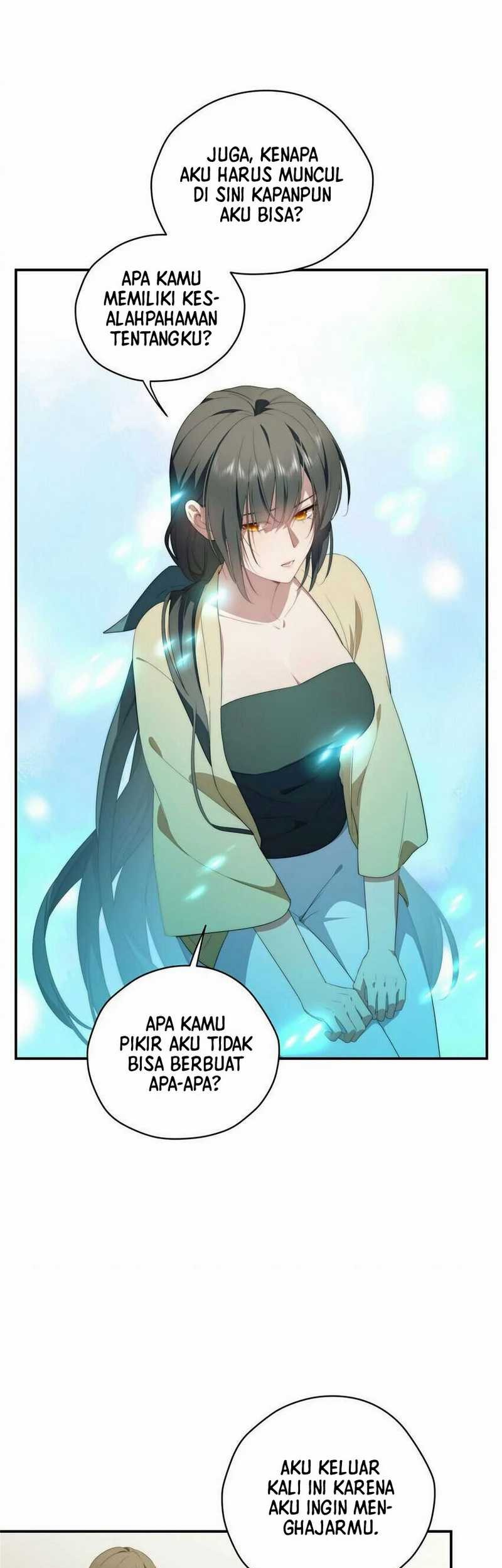 What Do You Do If the Heroine Escapes From Your Novel Chapter 36 Gambar 29