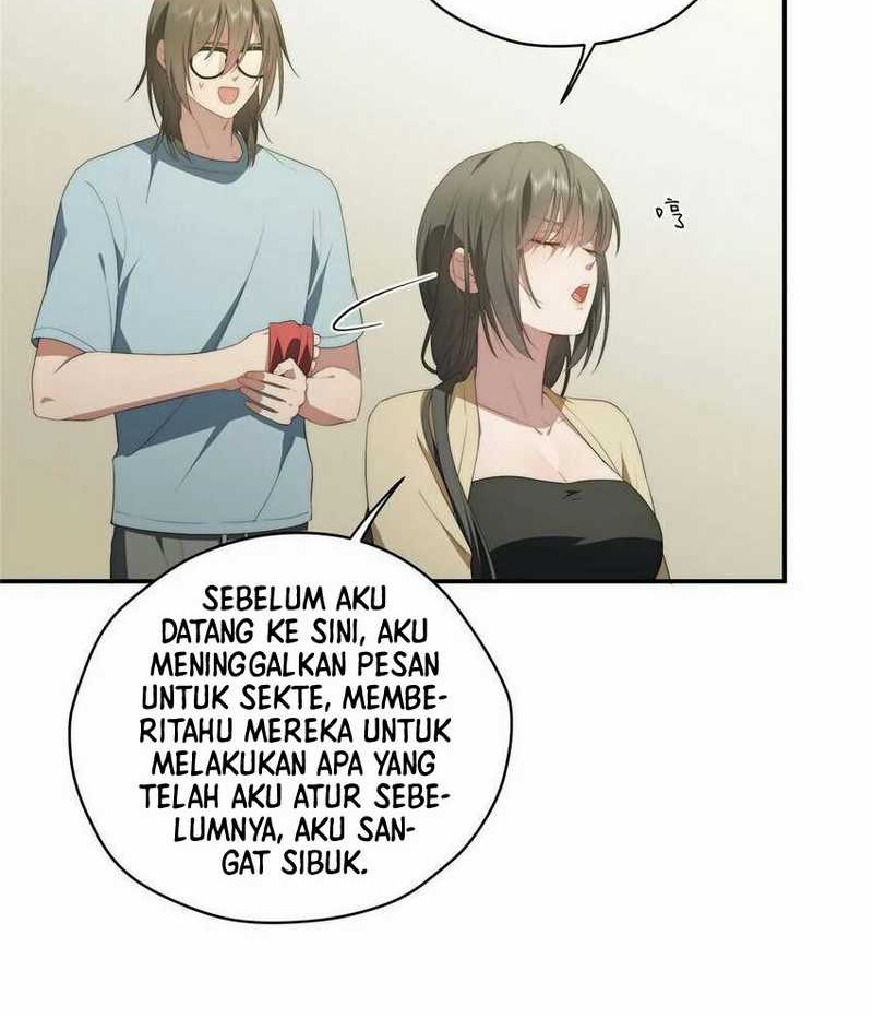 What Do You Do If the Heroine Escapes From Your Novel Chapter 36 Gambar 30