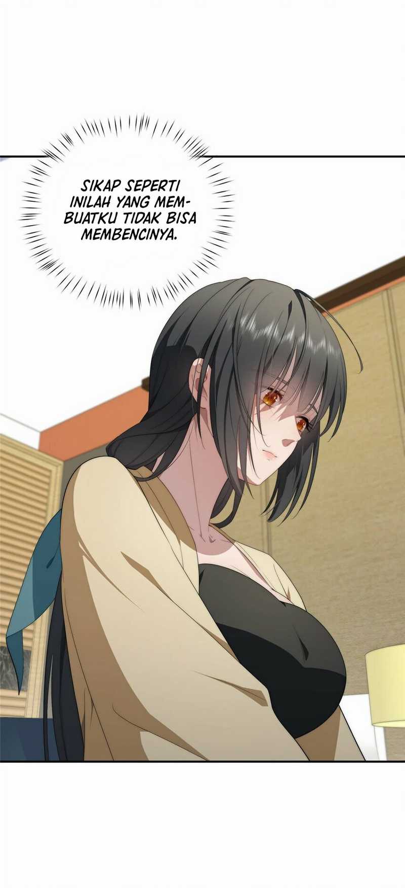 What Do You Do If the Heroine Escapes From Your Novel Chapter 36 Gambar 33