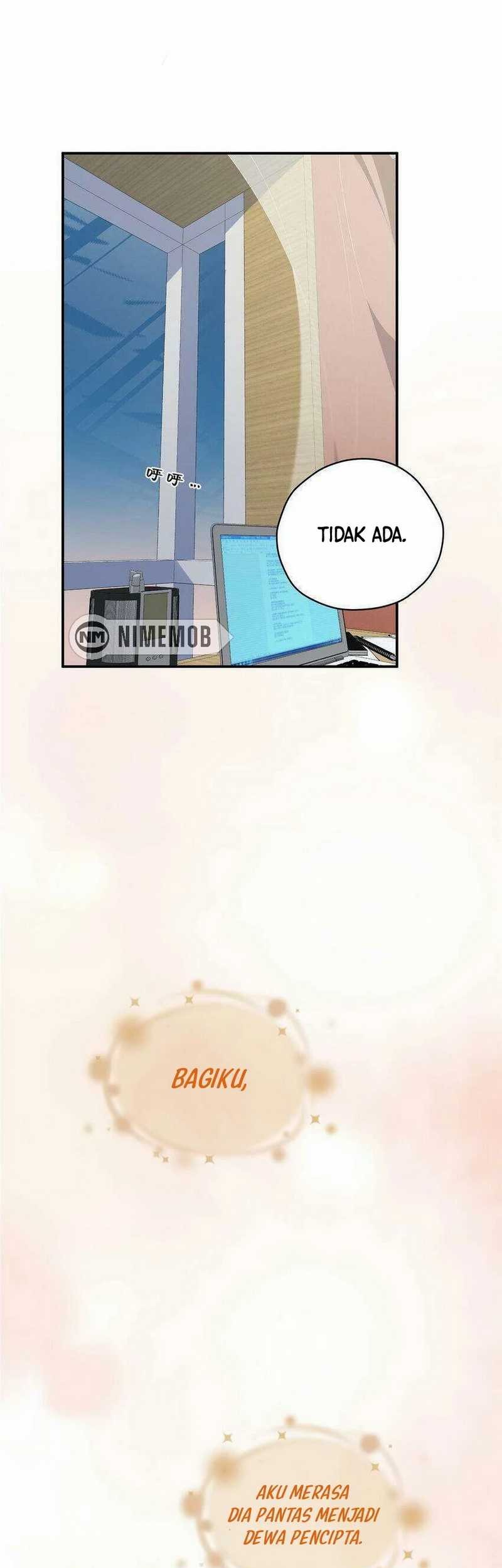 What Do You Do If the Heroine Escapes From Your Novel Chapter 36 Gambar 38
