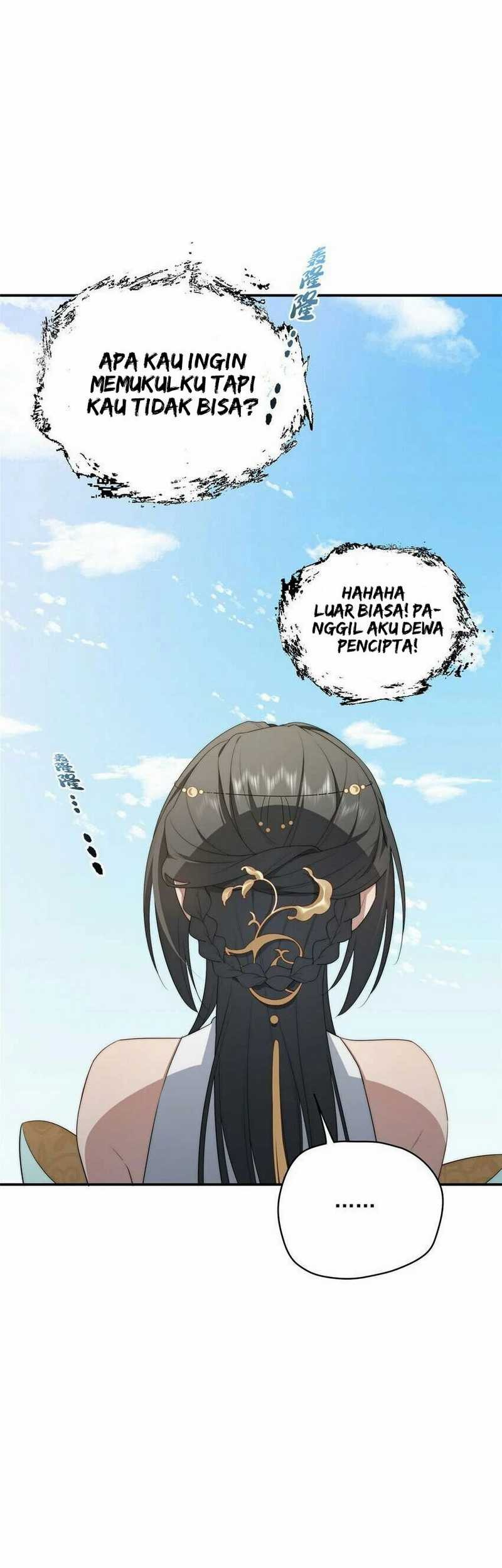 What Do You Do If the Heroine Escapes From Your Novel Chapter 36 Gambar 12