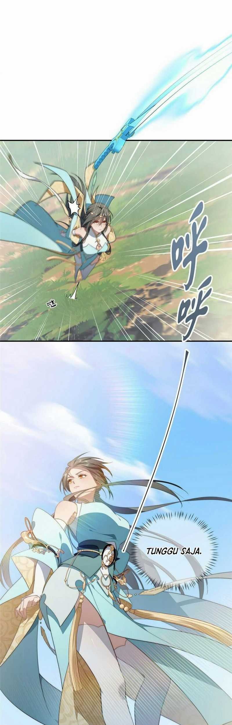 What Do You Do If the Heroine Escapes From Your Novel Chapter 36 Gambar 14