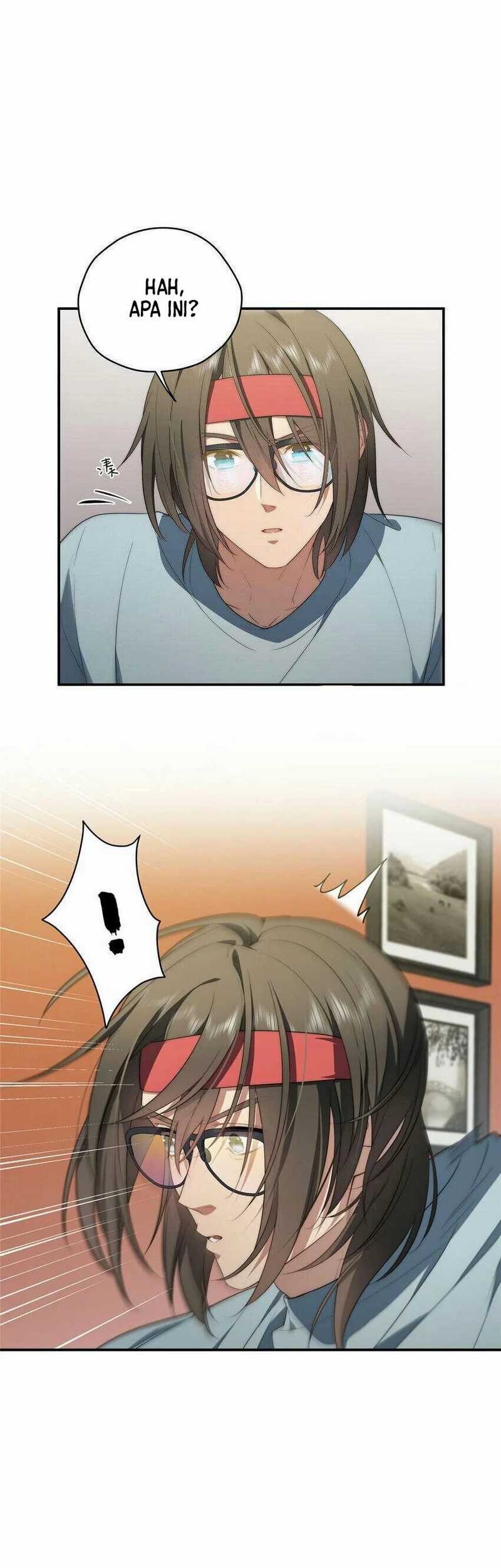 What Do You Do If the Heroine Escapes From Your Novel Chapter 36 Gambar 16