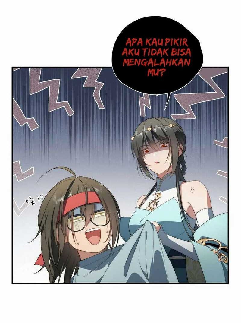 What Do You Do If the Heroine Escapes From Your Novel Chapter 36 Gambar 17