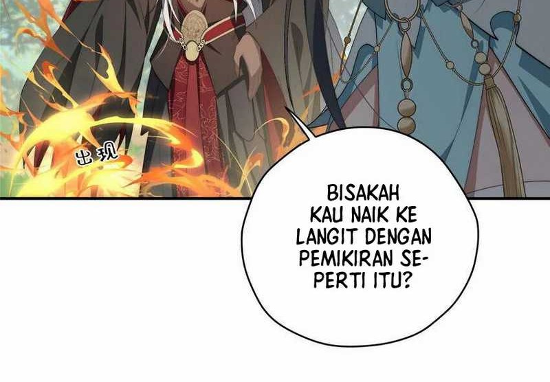 What Do You Do If the Heroine Escapes From Your Novel Chapter 35 Gambar 17