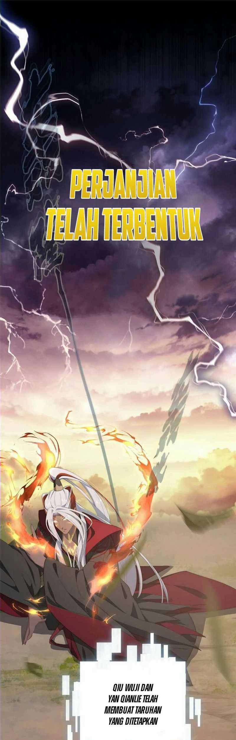 What Do You Do If the Heroine Escapes From Your Novel Chapter 35 Gambar 31