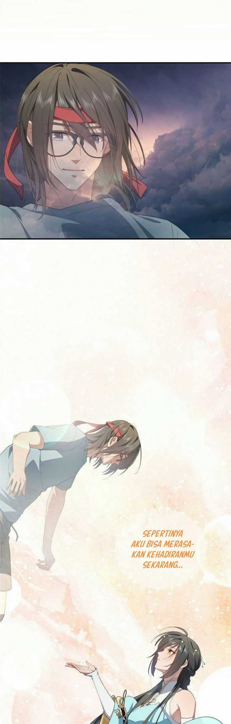 What Do You Do If the Heroine Escapes From Your Novel Chapter 35 Gambar 35
