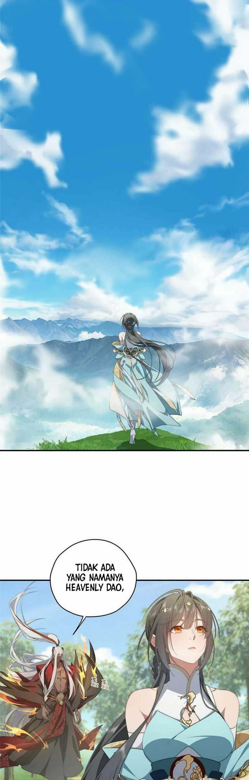 What Do You Do If the Heroine Escapes From Your Novel Chapter 35 Gambar 11