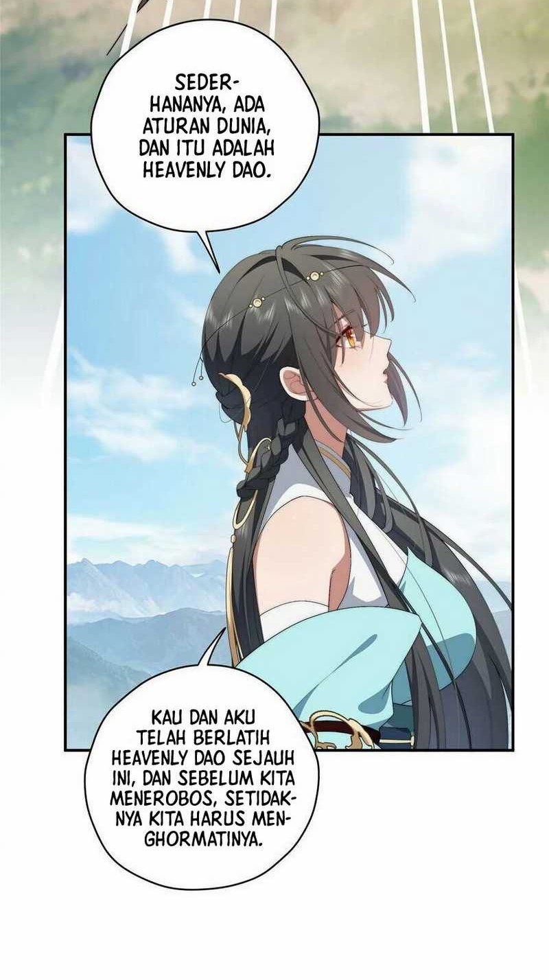 What Do You Do If the Heroine Escapes From Your Novel Chapter 35 Gambar 15
