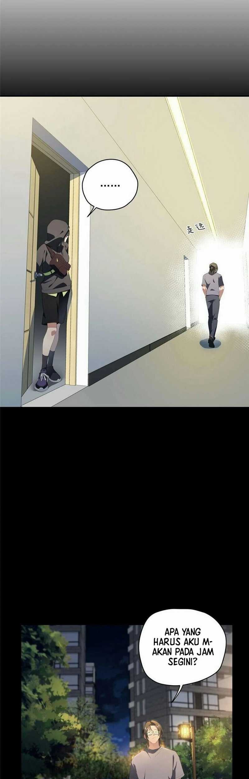 What Do You Do If the Heroine Escapes From Your Novel Chapter 34 Gambar 22