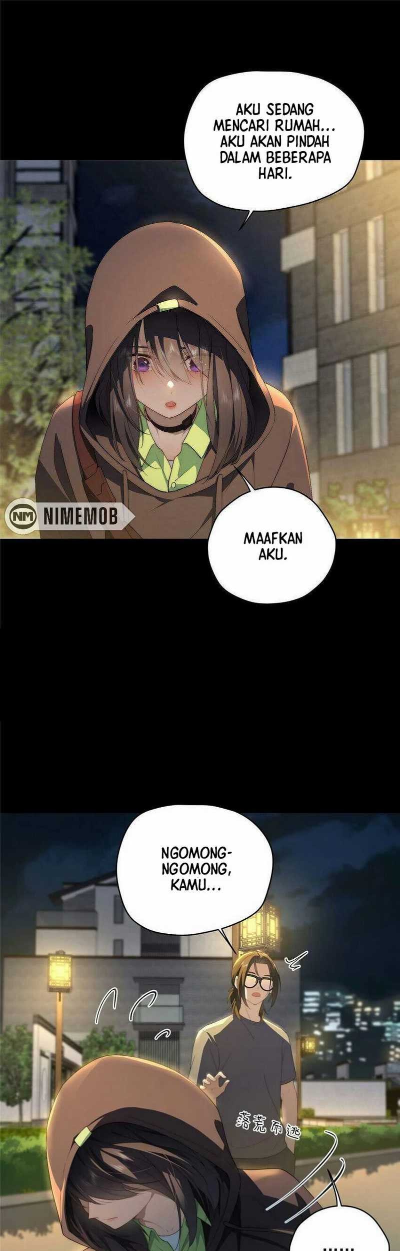 What Do You Do If the Heroine Escapes From Your Novel Chapter 34 Gambar 26