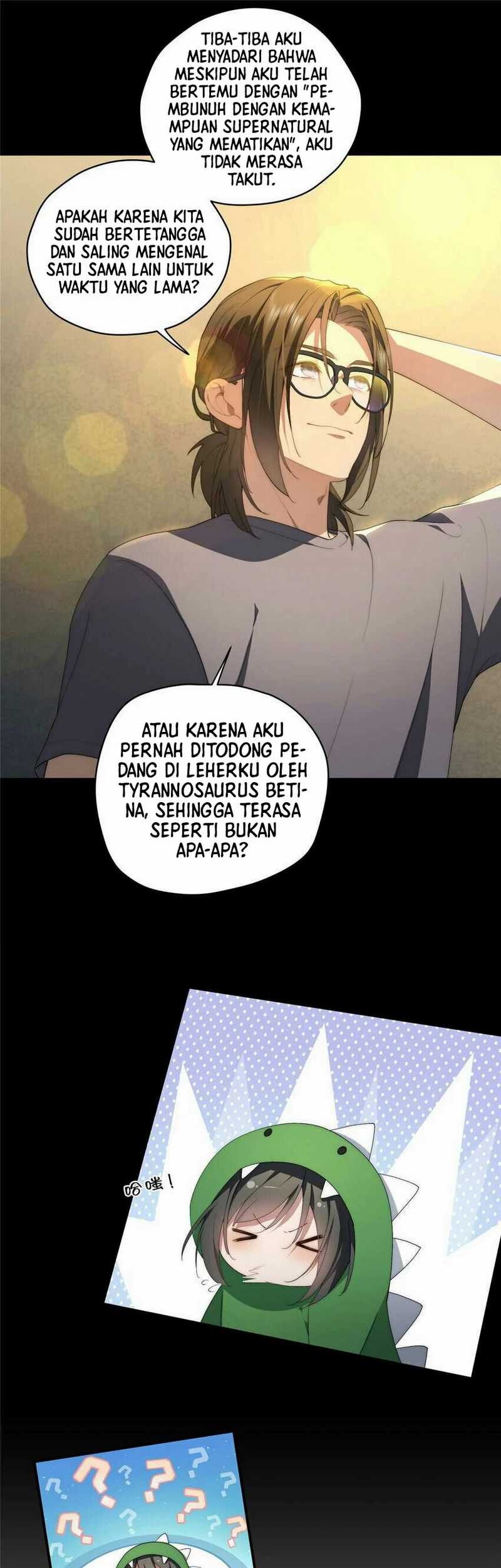 What Do You Do If the Heroine Escapes From Your Novel Chapter 34 Gambar 30