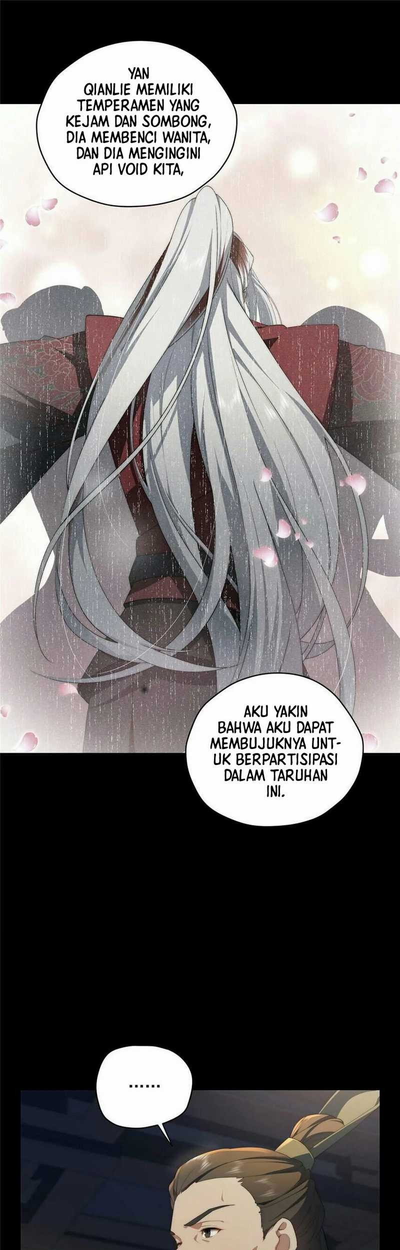 What Do You Do If the Heroine Escapes From Your Novel Chapter 34 Gambar 6