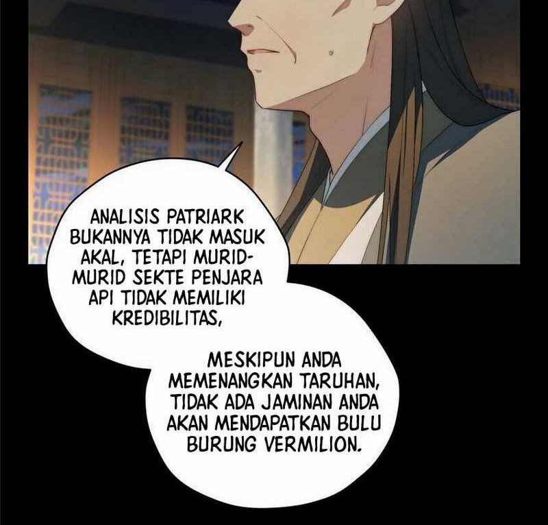 What Do You Do If the Heroine Escapes From Your Novel Chapter 34 Gambar 7