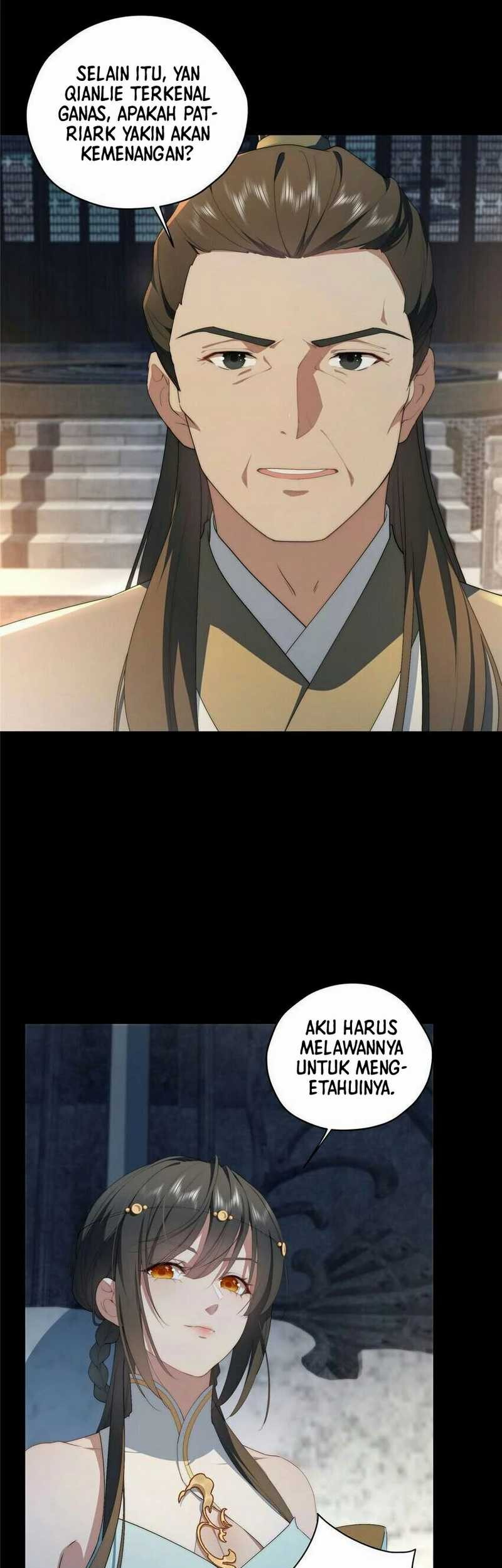 What Do You Do If the Heroine Escapes From Your Novel Chapter 34 Gambar 8
