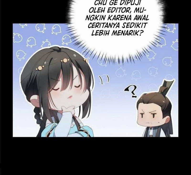 What Do You Do If the Heroine Escapes From Your Novel Chapter 34 Gambar 11