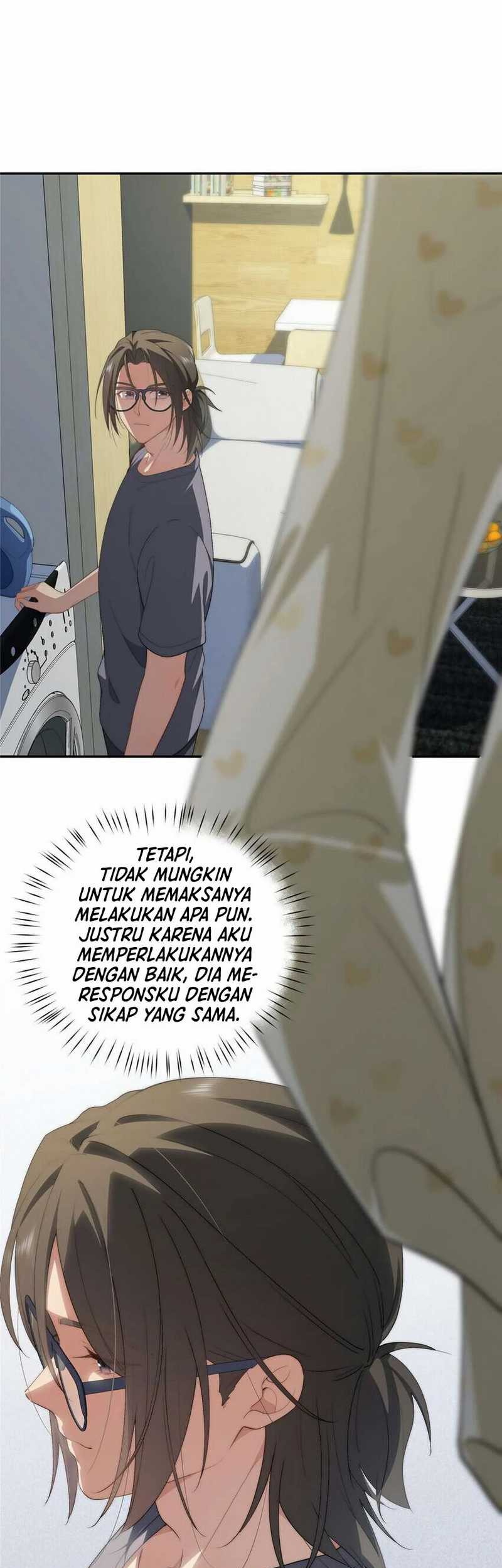 What Do You Do If the Heroine Escapes From Your Novel Chapter 33 Gambar 20
