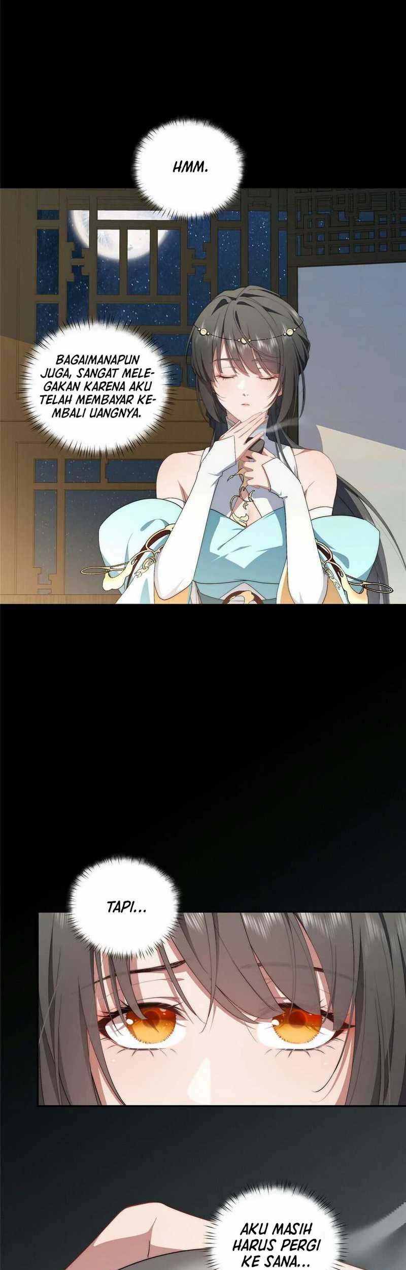What Do You Do If the Heroine Escapes From Your Novel Chapter 33 Gambar 28