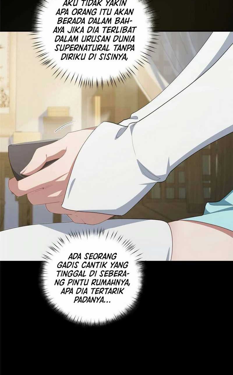 What Do You Do If the Heroine Escapes From Your Novel Chapter 33 Gambar 31