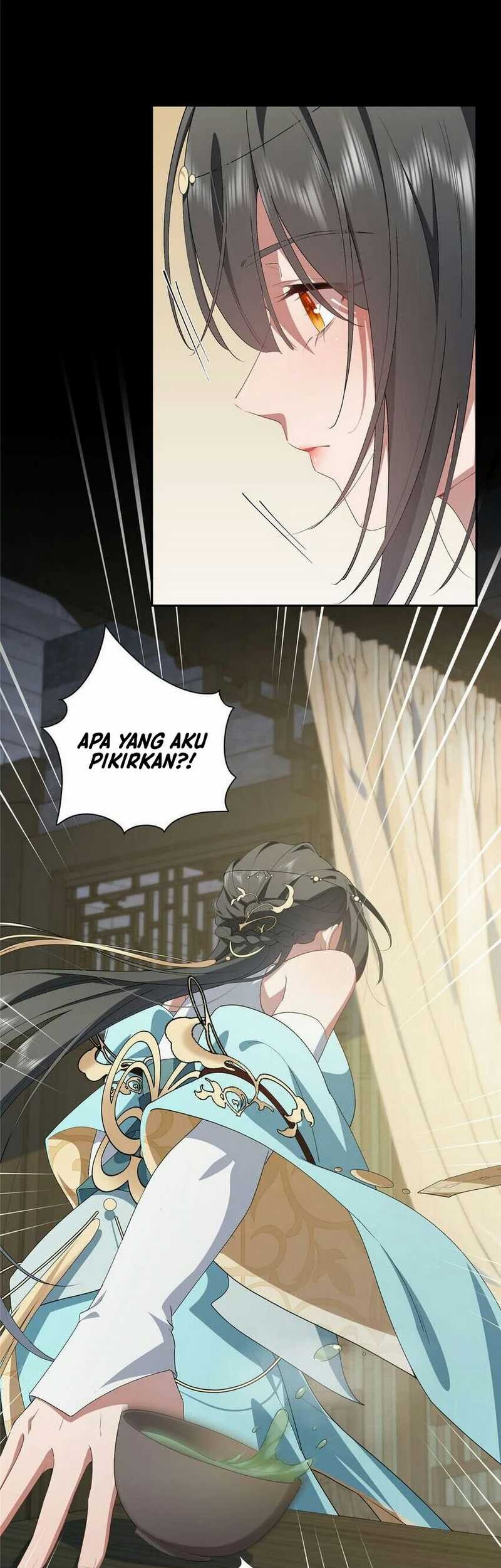 What Do You Do If the Heroine Escapes From Your Novel Chapter 33 Gambar 32