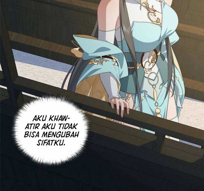 What Do You Do If the Heroine Escapes From Your Novel Chapter 33 Gambar 37