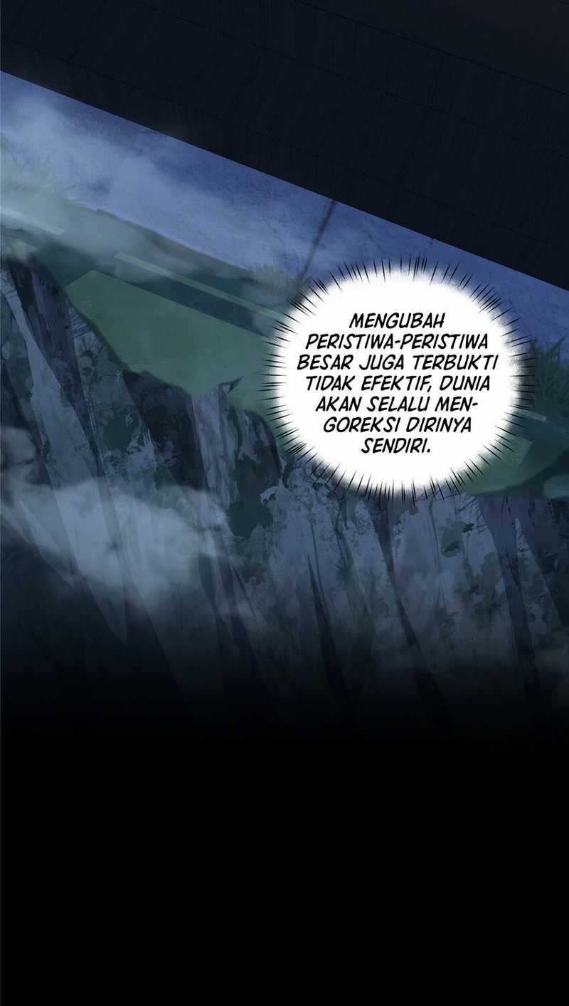What Do You Do If the Heroine Escapes From Your Novel Chapter 33 Gambar 38