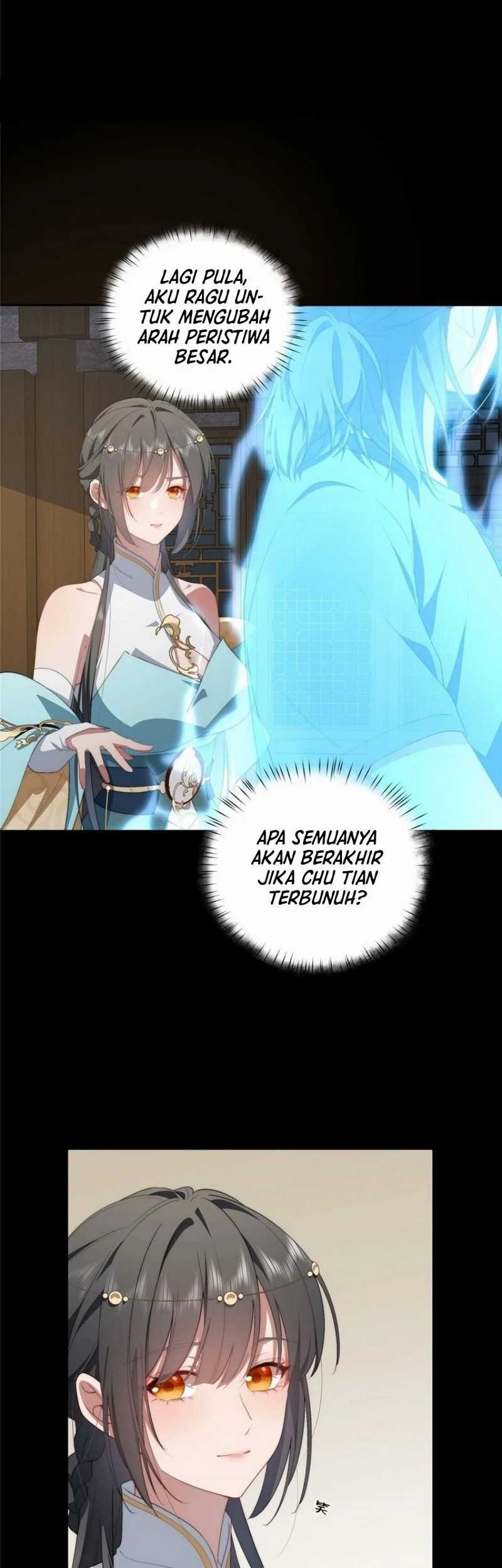 What Do You Do If the Heroine Escapes From Your Novel Chapter 33 Gambar 39