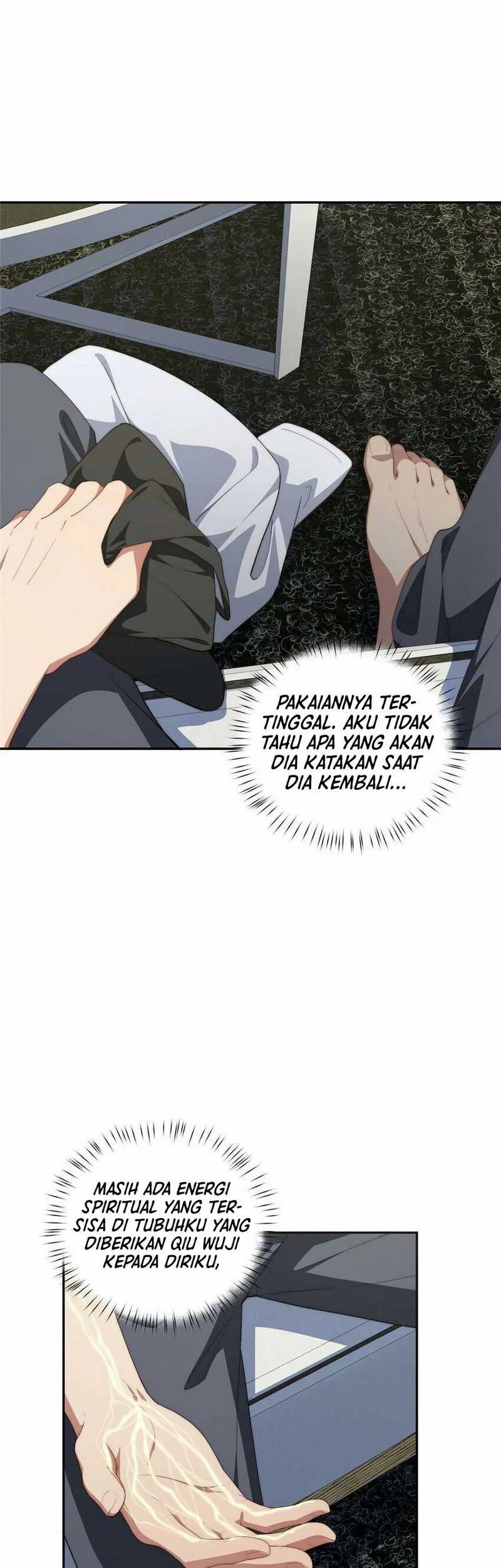 What Do You Do If the Heroine Escapes From Your Novel Chapter 33 Gambar 6