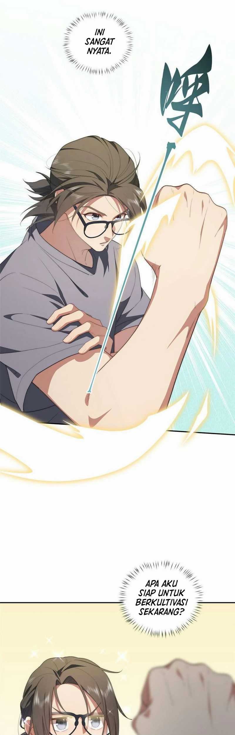 What Do You Do If the Heroine Escapes From Your Novel Chapter 33 Gambar 8