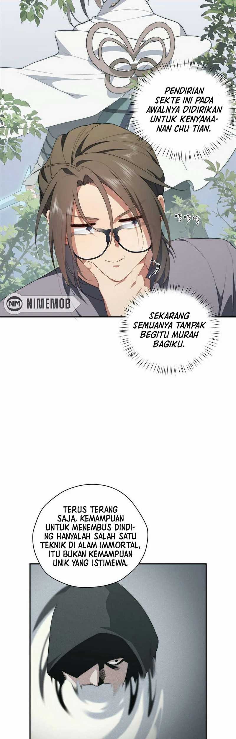What Do You Do If the Heroine Escapes From Your Novel Chapter 33 Gambar 10